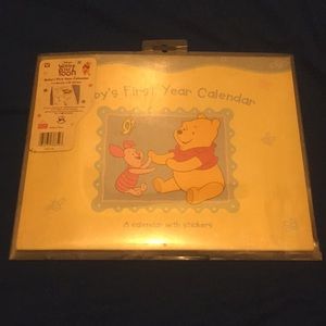 Disney’s Winnie the Pooh calendar